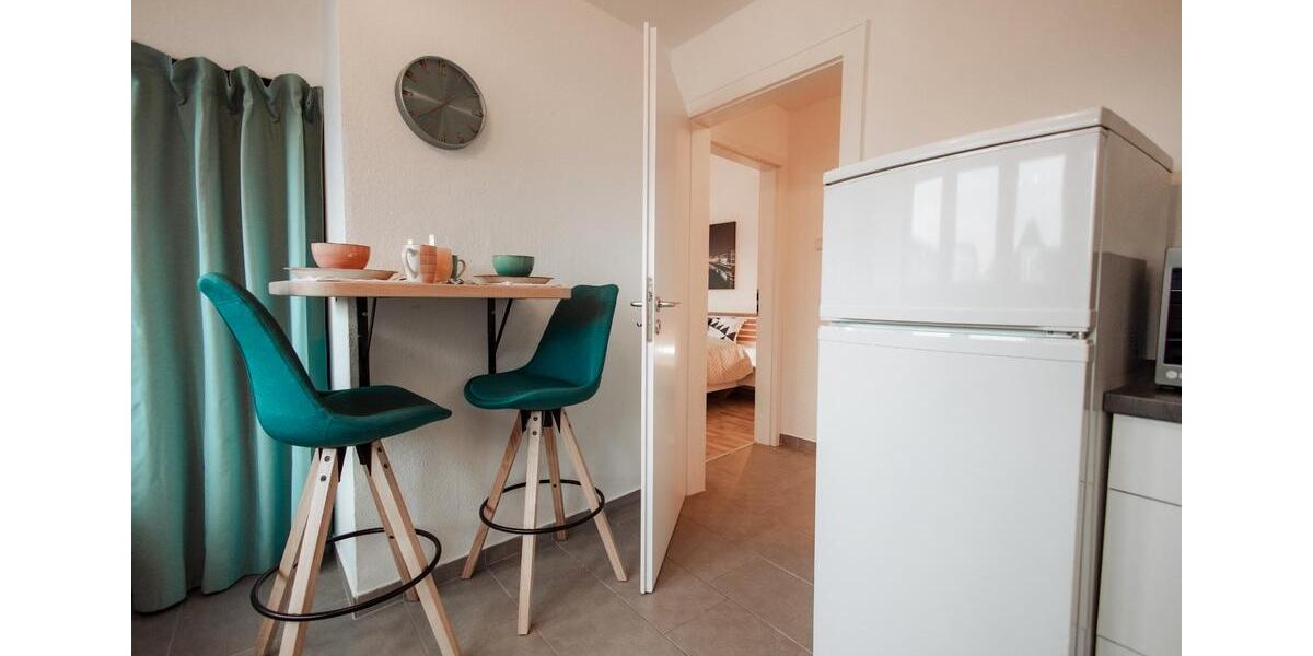 Dachgeschoßwohnung Neuss Augustinusviertel - 2.5 Zimmer, 67 m&sup2;, 1.150&euro; | Angebot:25968665