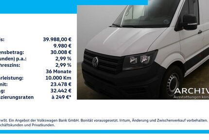 VW Crafter 36.040 km 39.988 &euro; Leverkusen 51379