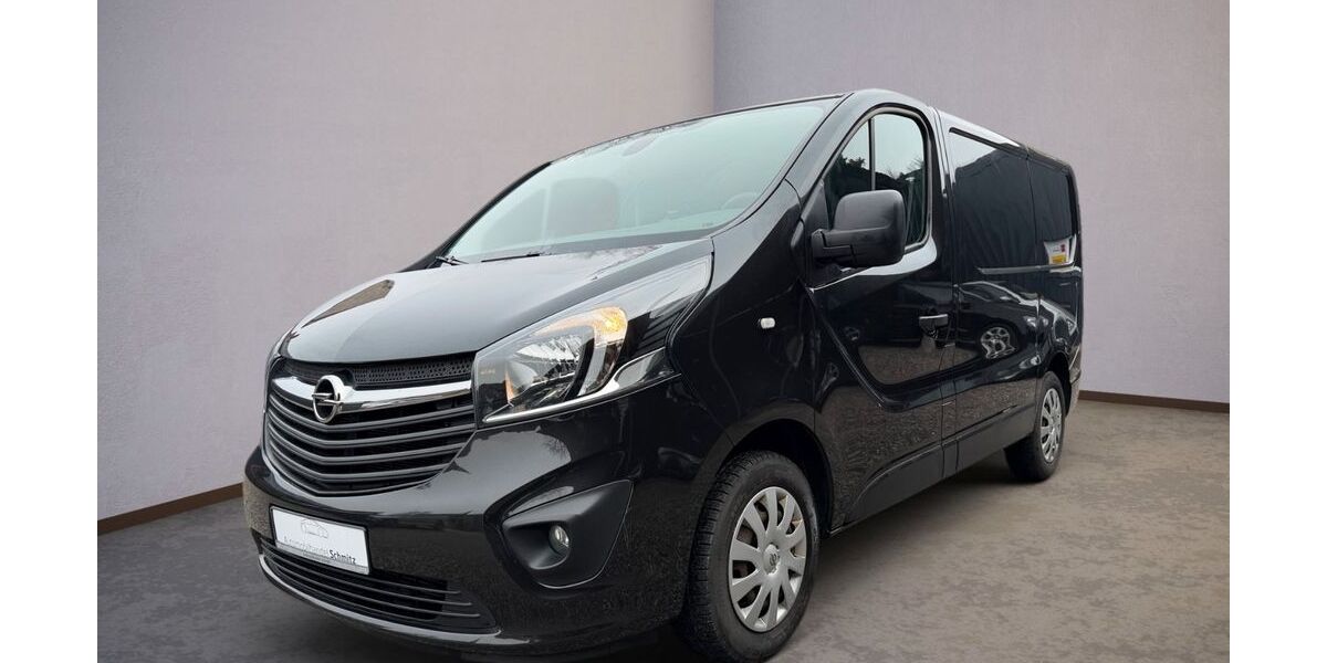Opel Vivaro 109.000 km 10.990 &euro; Linnich 52441