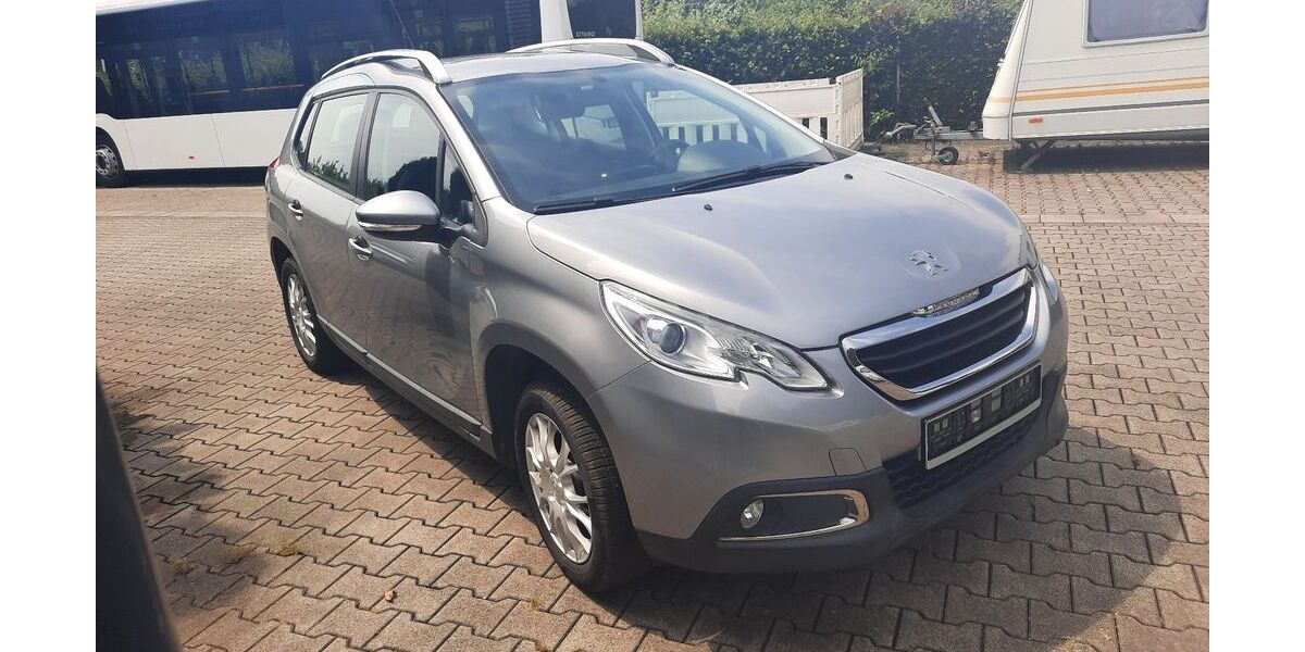 Peugeot 2008 115.800 km 5.850 &euro; Erkrath 40699