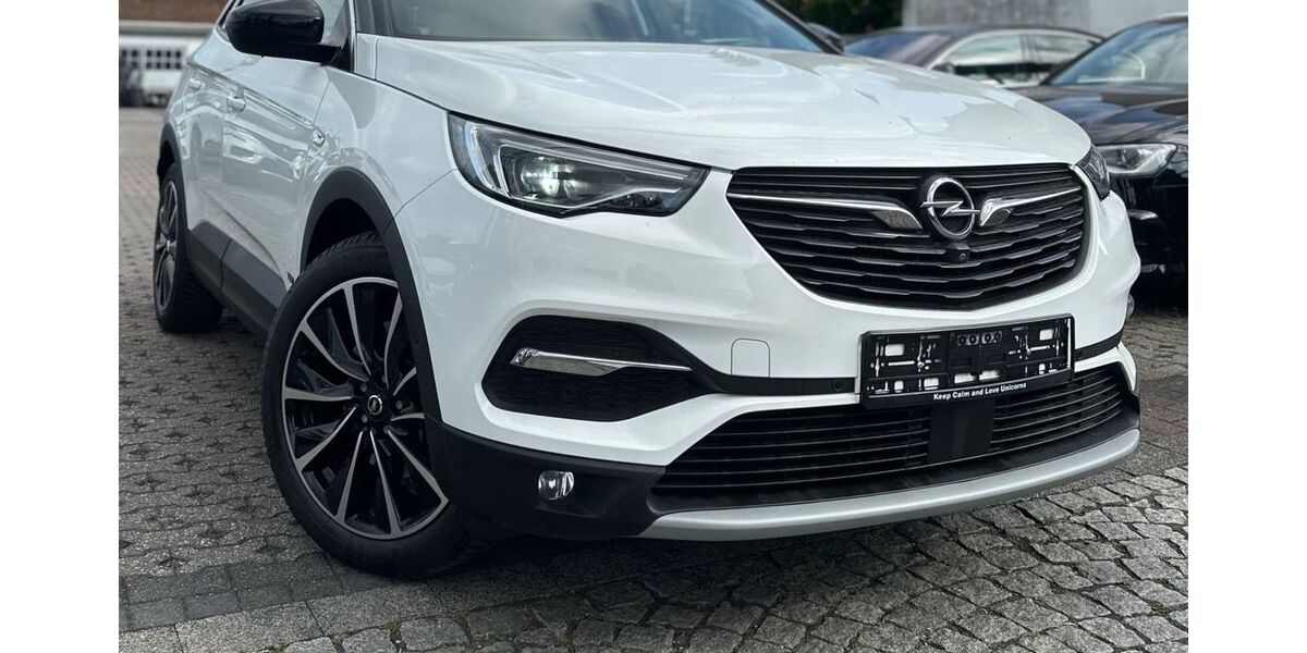 Opel Grandland (X) 39.800 km 19.798 &euro; Mönchengladbach 41063