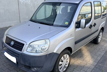 Fiat Doblo 216.000 km 1.999 &euro; Mönchengladbach 41239