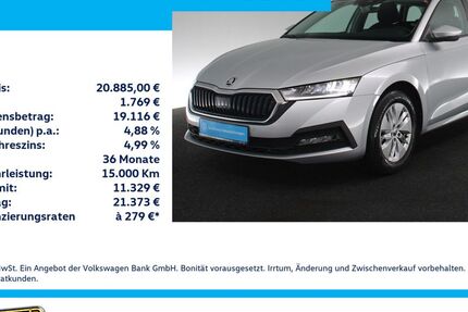 Skoda Octavia 91.000 km 19.997 &euro; Krefeld 47803