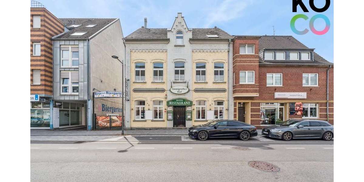 Gewerbeobjekt Langenfeld (Rheinland) - 735.000&euro; | Angebot:27192346
