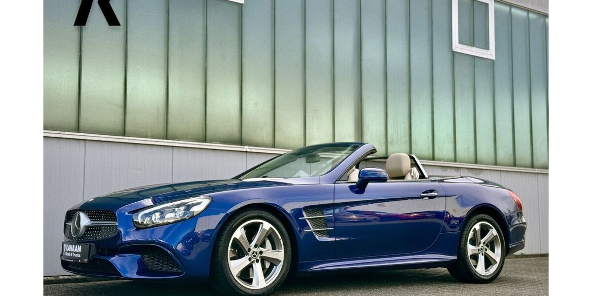 Mercedes-Benz SL 400 124.820 km 43.990 &euro; Viersen 41748