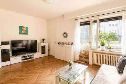 Wohnung Düsseldorf Stadtbezirk 2 - 1 Zimmer, 34 m&sup2;, 149.000&euro; | Angebot:26284919