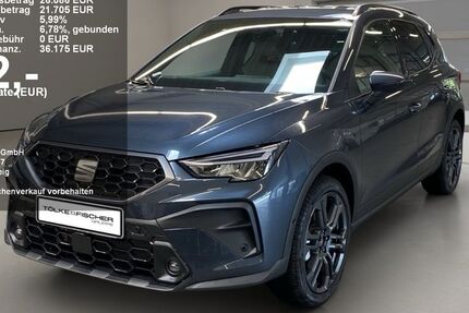 Seat Arona 7.500 km 26.720 &euro; Krefeld 47805