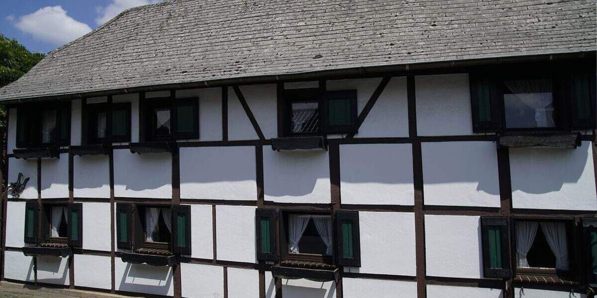 Mehrfamilienhaus, Wohnhaus Düsseldorf Urdenbach - 4 Zimmer, 121 m&sup2;, 739.000&euro; | Angebot:25820686