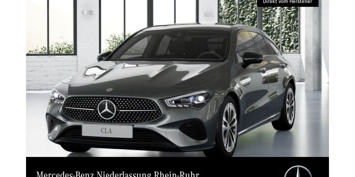 Mercedes-Benz CLA 200 Shooting Brake 13.530 km 36.990 &euro; Düsseldorf 40470
