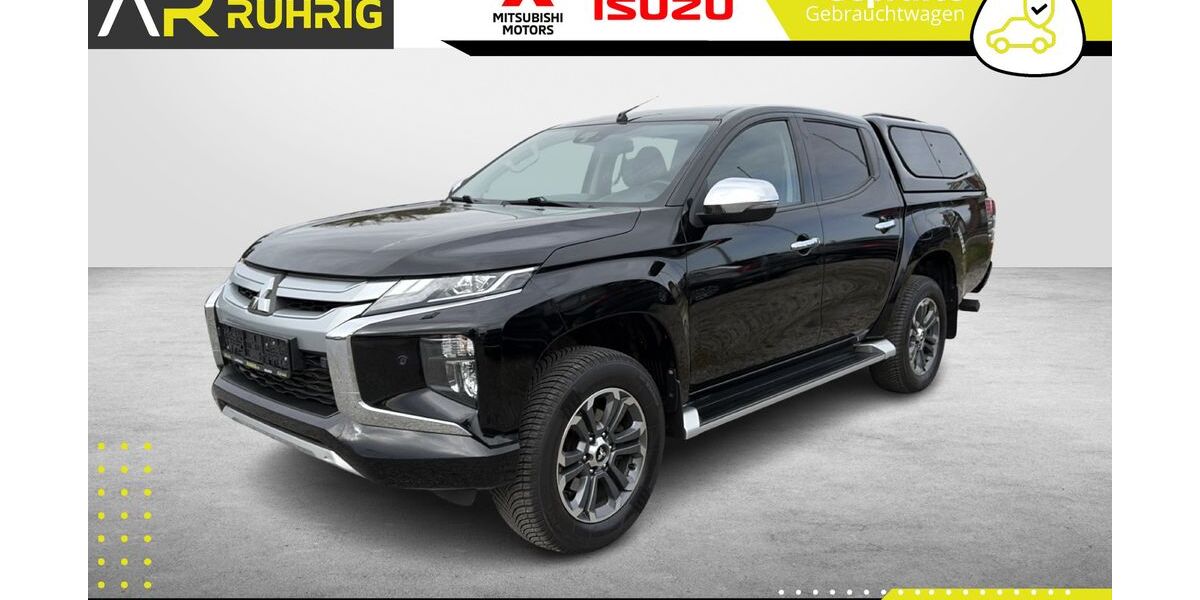 Mitsubishi L200 114.800 km 29.990 &euro; Jülich 52428