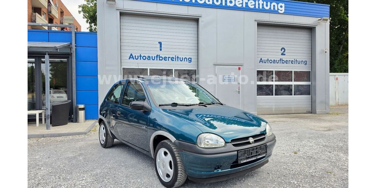 Opel Corsa 91.876 km 1.950 &euro; Düsseldorf 40589