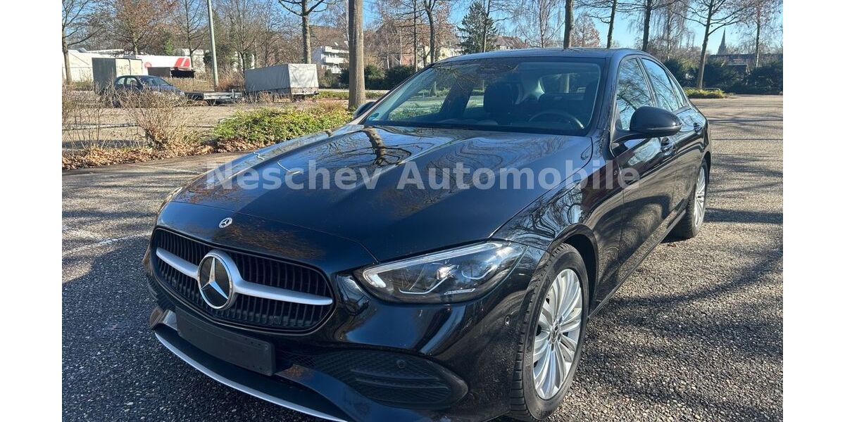 Mercedes-Benz C 200 116.745 km 26.999 &euro; Krefeld 47805