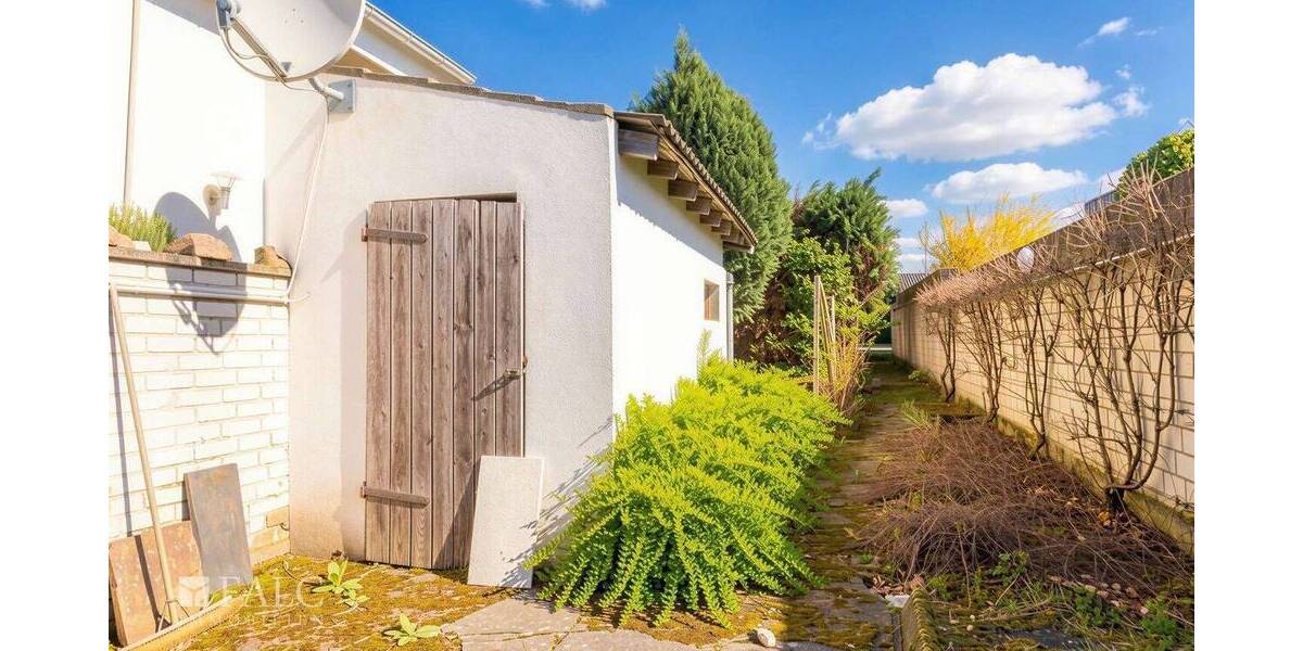 Reihenmittelhaus Erkelenz Katzem - 4 Zimmer, 56 m&sup2;, 83.500&euro; | Angebot:26187756