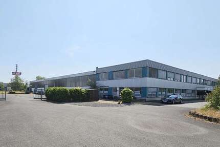 Gewerbeobjekt Mönchengladbach West - 2.200.000&euro; | Angebot:25337819