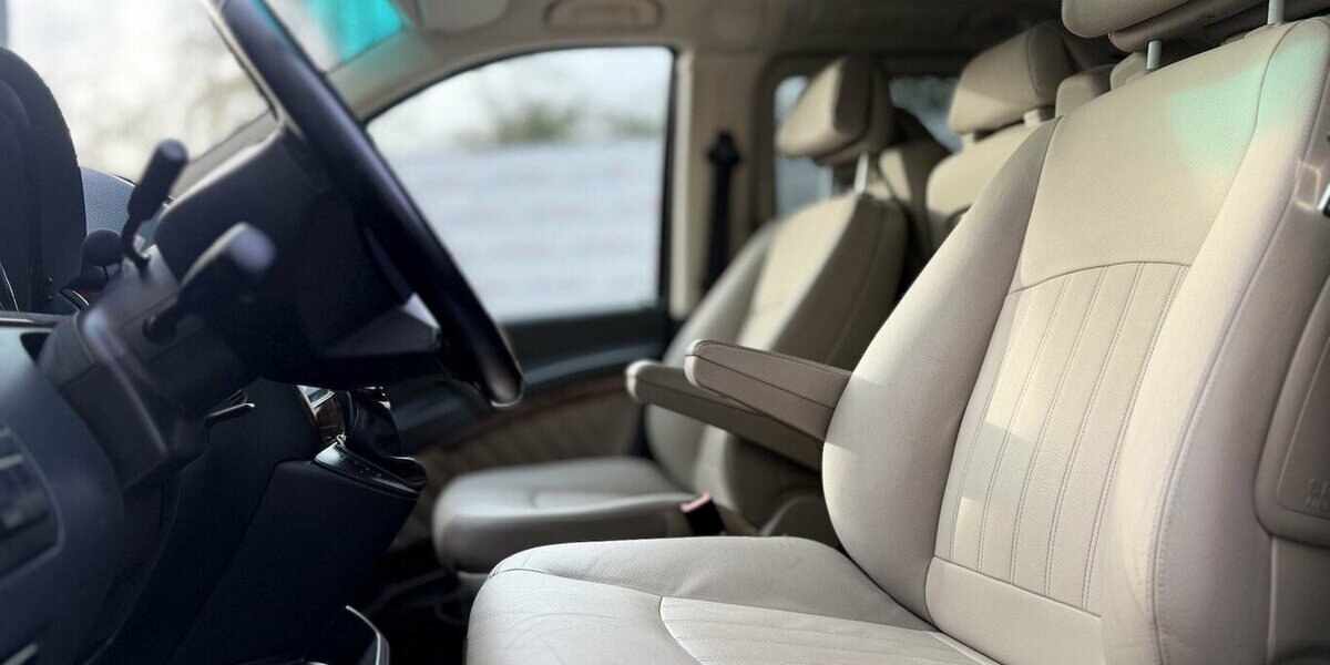 Mercedes-Benz Viano Edition lang / PANO / El.Türen / 8 Sitzer 130.000 km 34.990 &euro; Mönchengladbach 41066