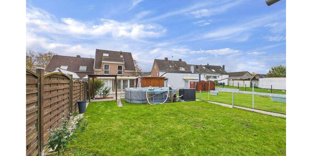 Einfamilienhaus Hückelhoven Baal - 4 Zimmer, 125 m&sup2;, 299.500&euro; | Angebot:25662063
