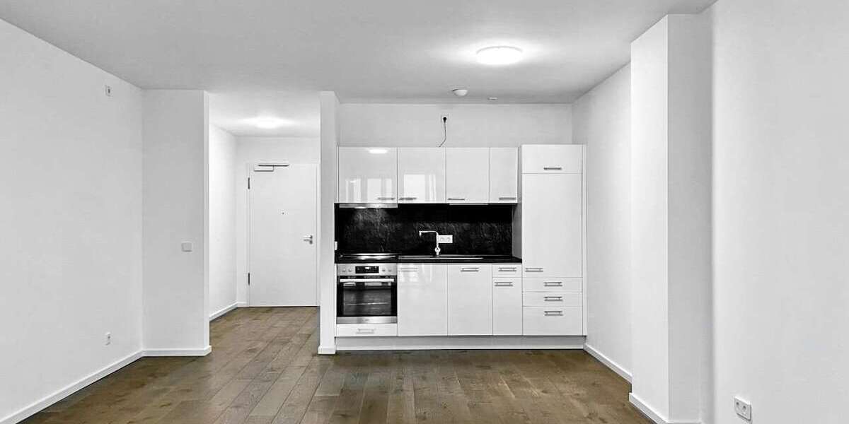 Etagenwohnung Düsseldorf Stadtbezirk 3 - 1 Zimmer, 43 m&sup2;, 1.100&euro; | Angebot:26250791