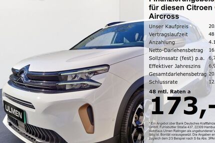 Citroen C5 Aircross 23.230 km 20.750 &euro; Ratingen 40880