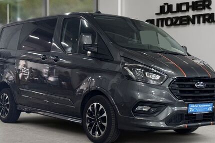 Ford Transit Custom 62.000 km 26.290 &euro; Jülich 52428