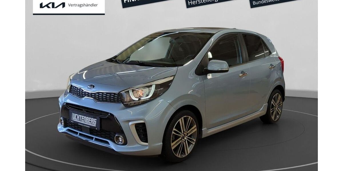 Kia Picanto 82.700 km 11.590 &euro; Leverkusen 51381