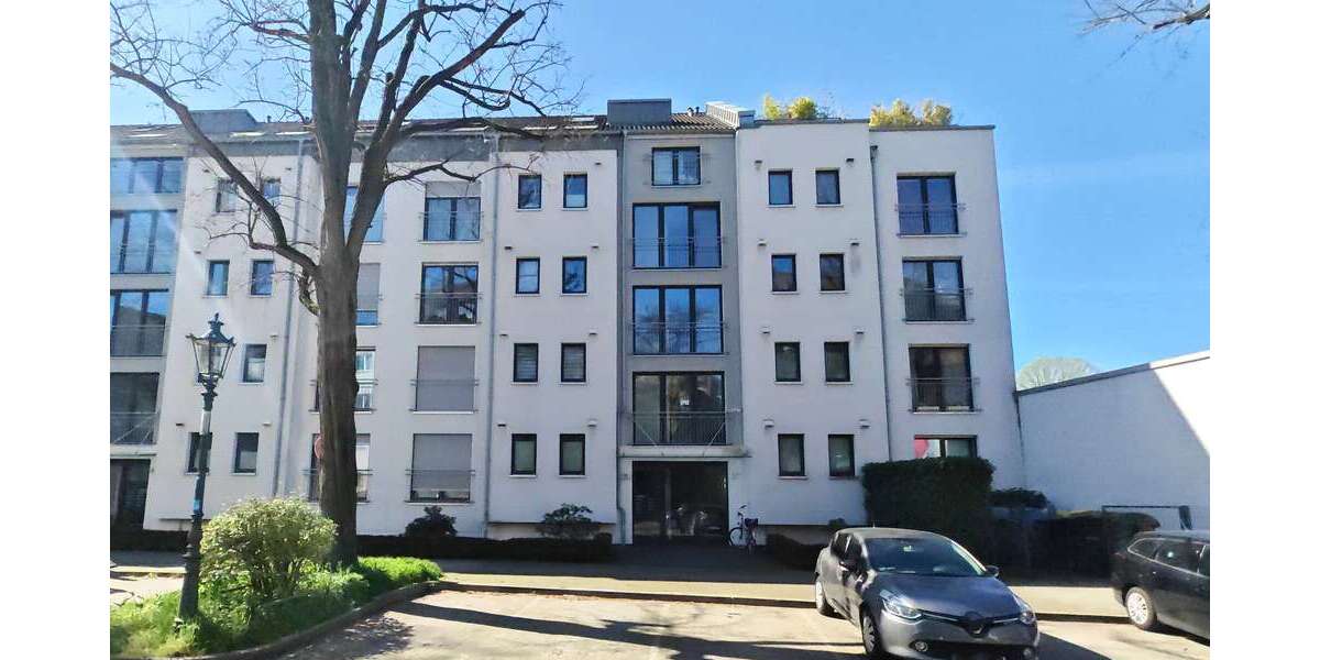 Etagenwohnung Düsseldorf Flingern Süd - 3 Zimmer, 94 m&sup2;, 569.000&euro; | Angebot:26139026