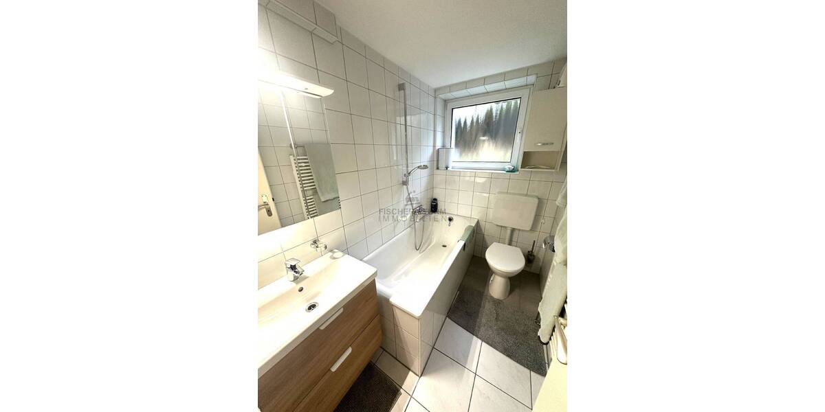 Terrassenwohnung Düsseldorf Angermund - 2 Zimmer, 52 m&sup2;, 660&euro; | Angebot:26066050