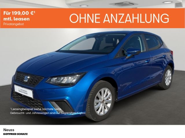 Seat Ibiza 36.252 km 15.450 &euro; Neuss 41460