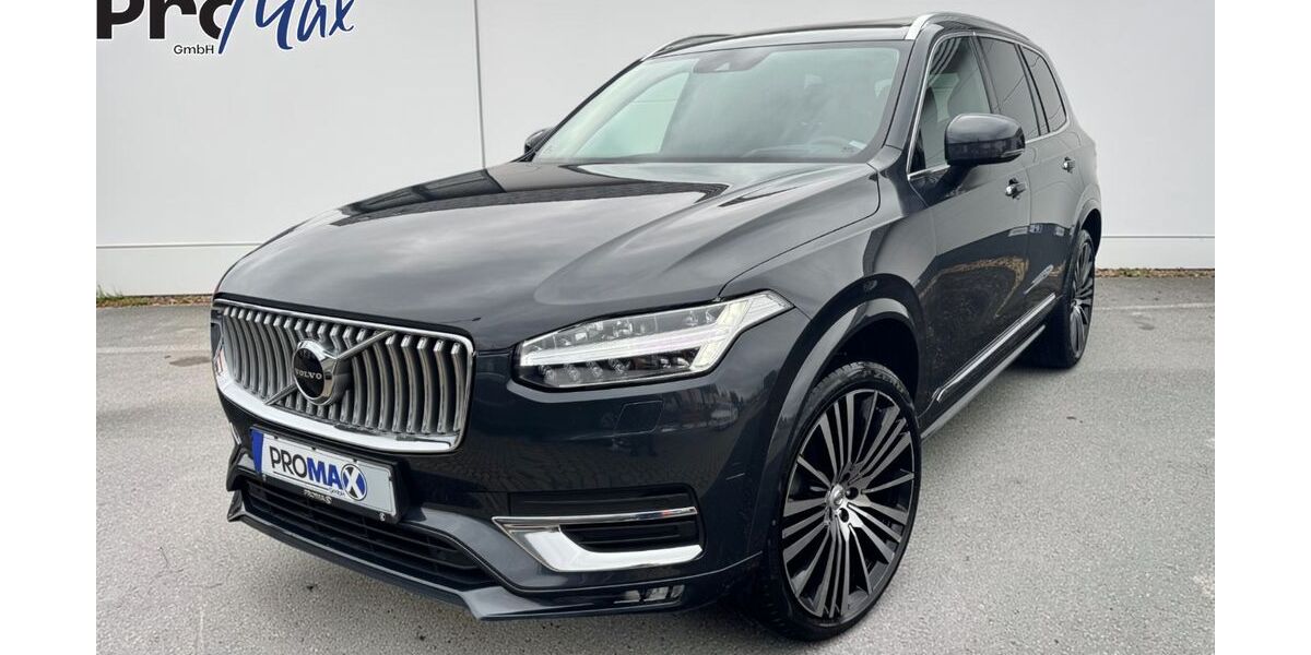 Volvo XC90 73.617 km 42.950 &euro; Bergheim 50126