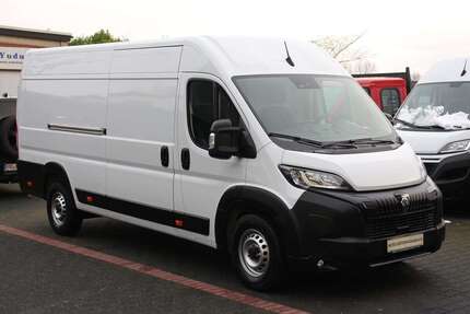 Peugeot Boxer 34.000 km 24.393 &euro; Mönchengladbach 41066