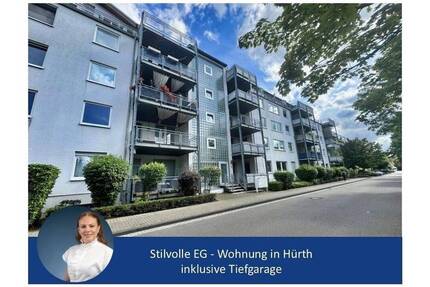 Wohnung Hürth Efferen - 2 Zimmer, 53 m&sup2;, 264.000&euro; | Angebot:25743783