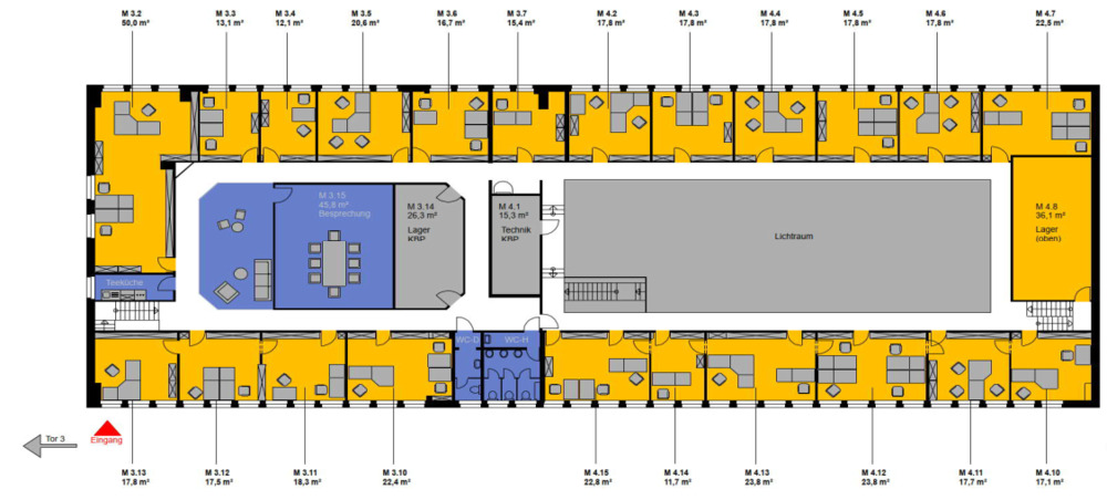 Gewerbeobjekt Mönchengladbach Geneicken - 368&euro; | Angebot:26061569