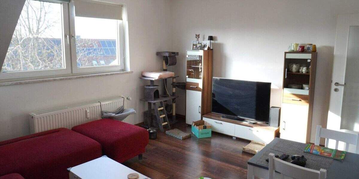Etagenwohnung Leverkusen Opladen - 3 Zimmer, 57 m&sup2;, 129.000&euro; | Angebot:25837383