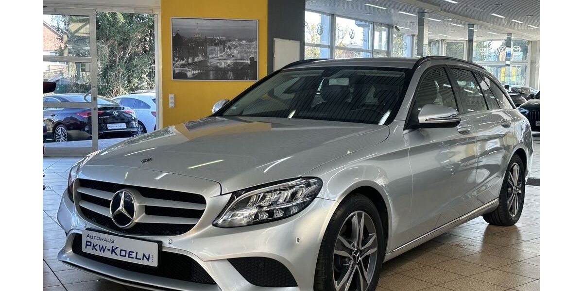 Mercedes-Benz C 220 130.000 km 21.999 &euro; Kerpen 50171