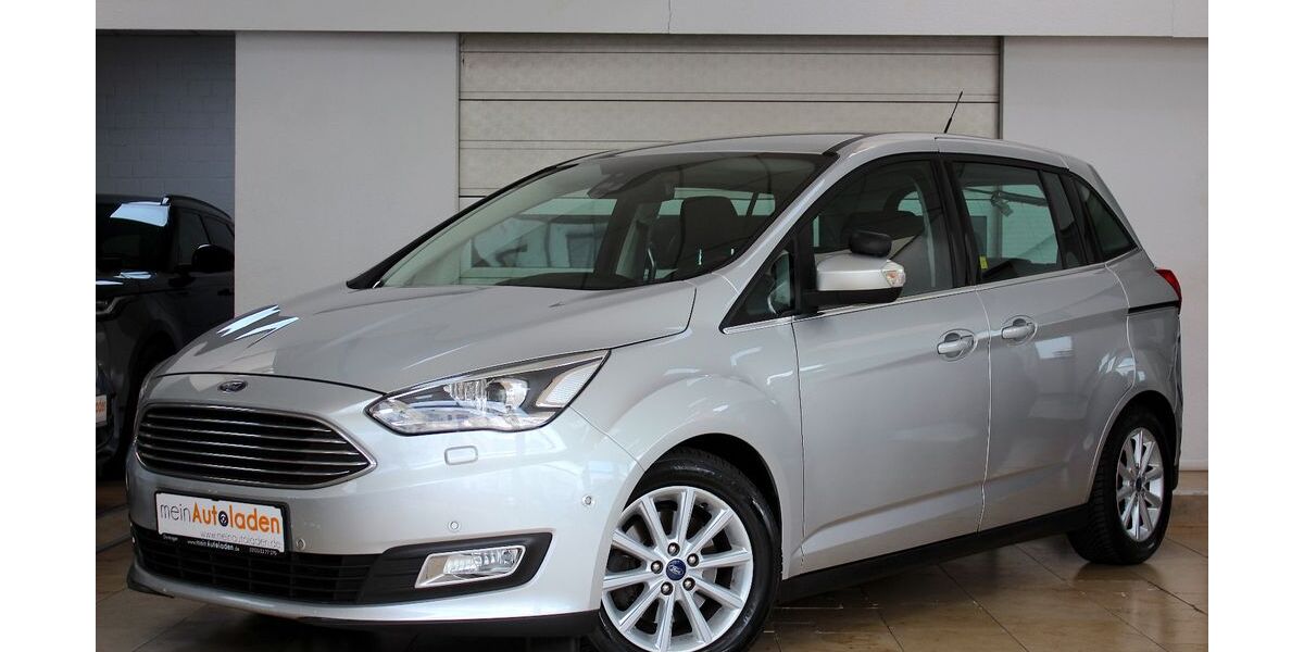 Ford Grand C-Max 91.800 km 16.950 &euro; Dormagen 41540