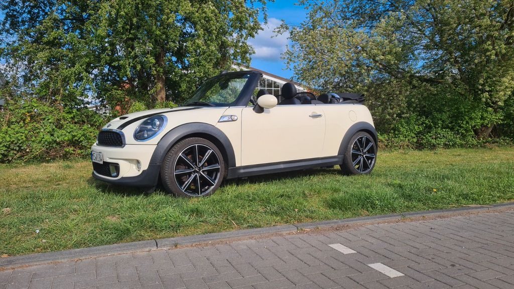 Mini Cooper S Cabrio 137.000 km 9.999 &euro; Langenfeld 40764