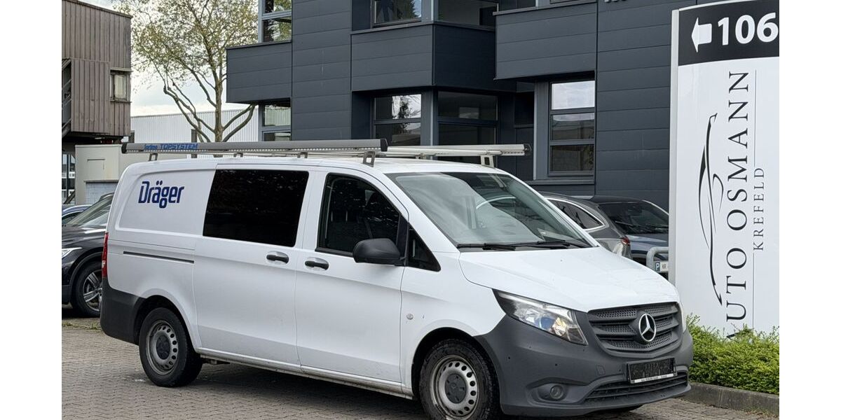 Mercedes-Benz Vito 106.360 km 16.950 &euro; Krefeld 47805