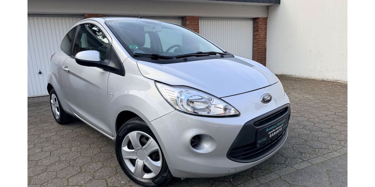 Ford Ka/Ka+ 132.000 km 3.450 &euro; Mönchengladbach 41061
