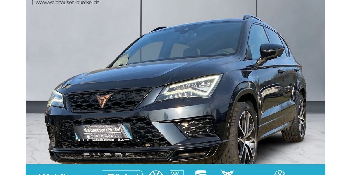 Cupra Ateca 97.000 km 26.290 &euro; Viersen 41751