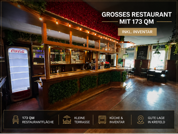 Gewerbeobjekt Krefeld Fischeln - 2.000&euro; | Angebot:26720193