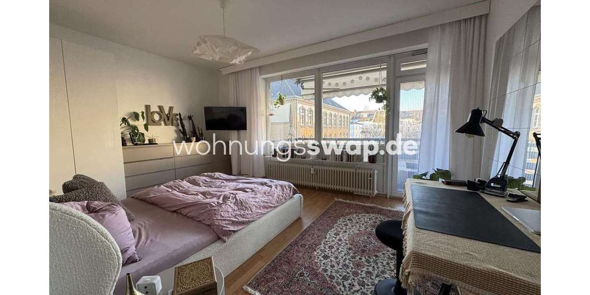 Etagenwohnung Düsseldorf - 1 Zimmer, 29 m&sup2;, 365&euro; | Angebot:24431761