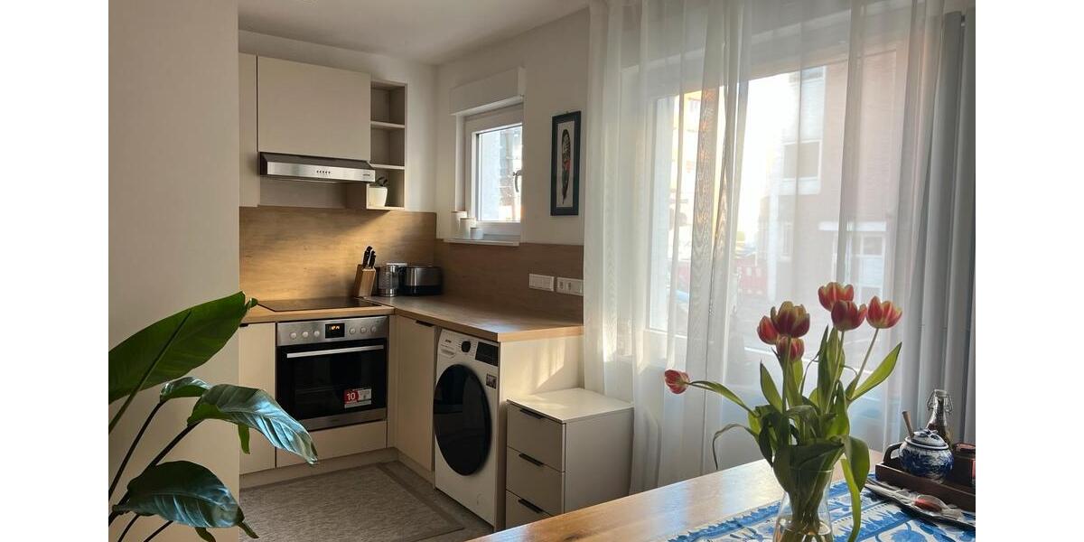 Etagenwohnung Düsseldorf Stadtbezirk 3 - 3 Zimmer, 70 m&sup2;, 1.925&euro; | Angebot:25205284
