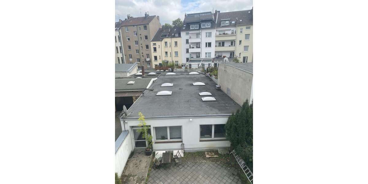 Gewerbeobjekt Düsseldorf Düsseltal - 1.000&euro; | Angebot:26086300