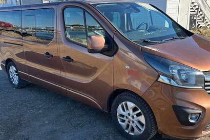 Opel Vivaro 124.100 km 18.550 &euro; Mönchengladbach, Stadt 41061