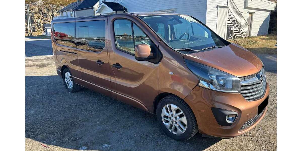 Opel Vivaro 124.100 km 18.550 &euro; Mönchengladbach, Stadt 41061