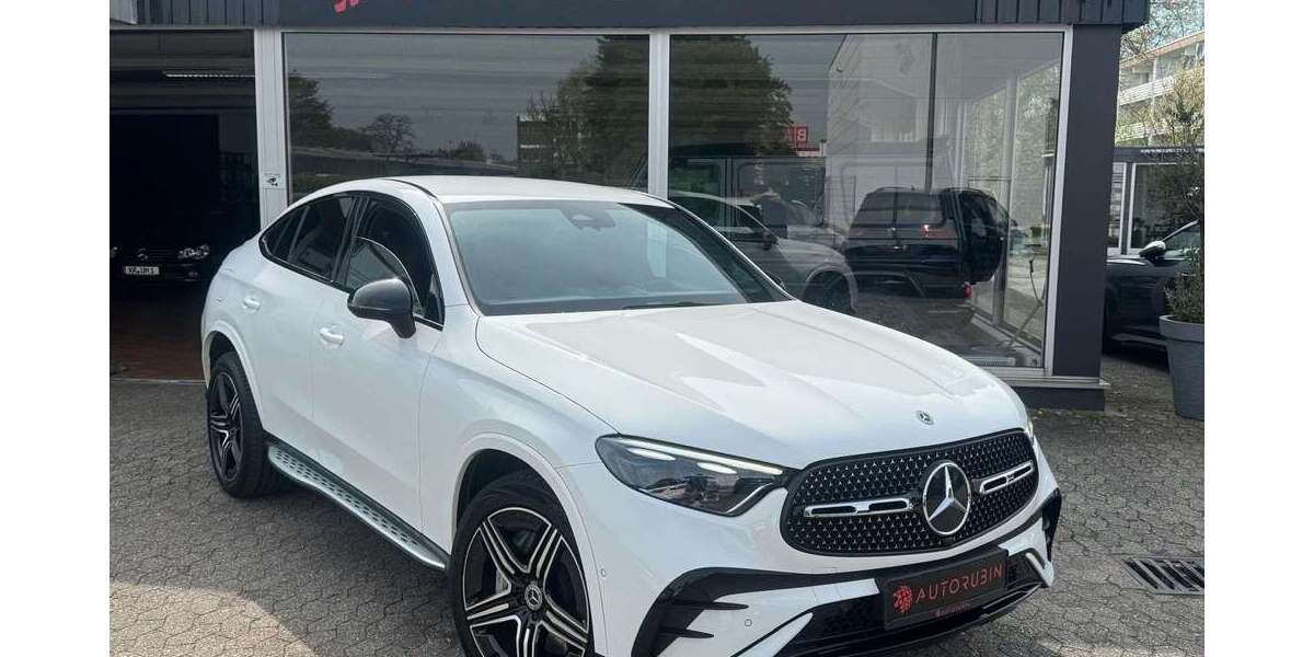 Mercedes-Benz GLC 300 40.690 km 63.900 &euro; Krefeld 47803