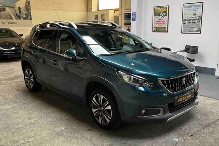 Peugeot 2008 115.417 km 8.250 &euro; Viersen 41747
