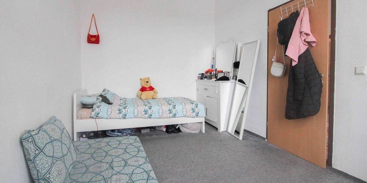 Etagenwohnung Krefeld Dießem/Lehmheide - 6 Zimmer, 127 m&sup2;, 145.000&euro; | Angebot:26016568