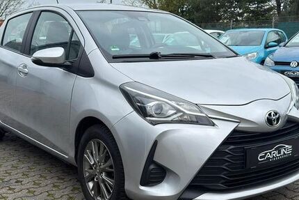 Toyota Yaris 75.000 km 13.999 &euro; Mönchengladbach 41063