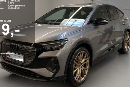 Audi Q4 e-tron 51.210 km 33.994 &euro; Krefeld 47805