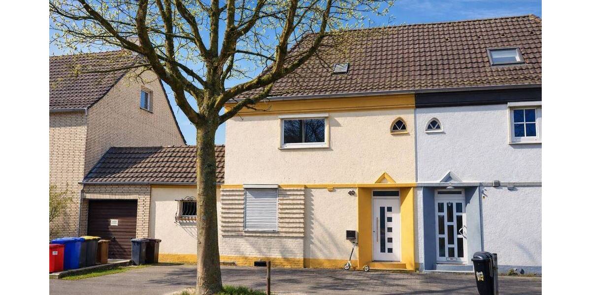 Doppelhaushälfte Krefeld / Dießem/Lehmheide Dießem/Lehmheide - 5 Zimmer, 122 m&sup2;, 379.000&euro; | Angebot:26190147